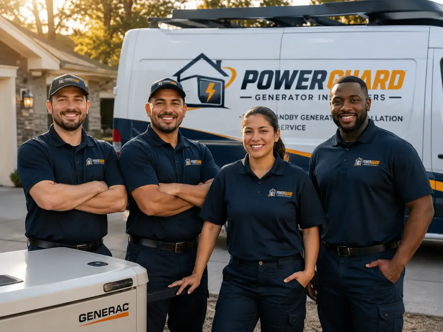 Generator Installation company in Marathon, NY
